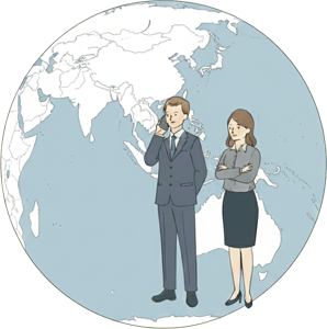 グローバル事業支援